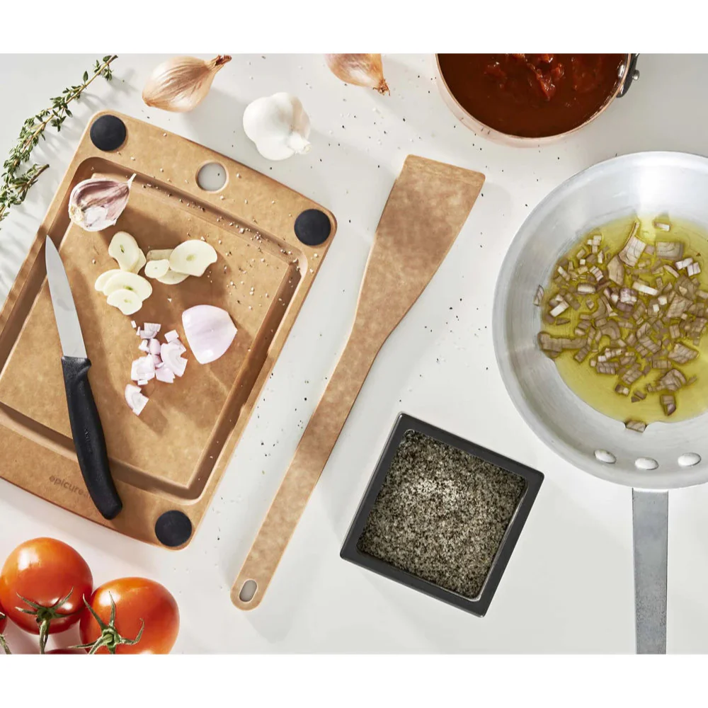 Epicurean Kitchen Series Utensils - Natural - Image 2