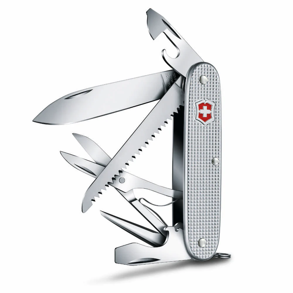 Victorinox Farmer X Alox Swiss Army Knife - Image 3