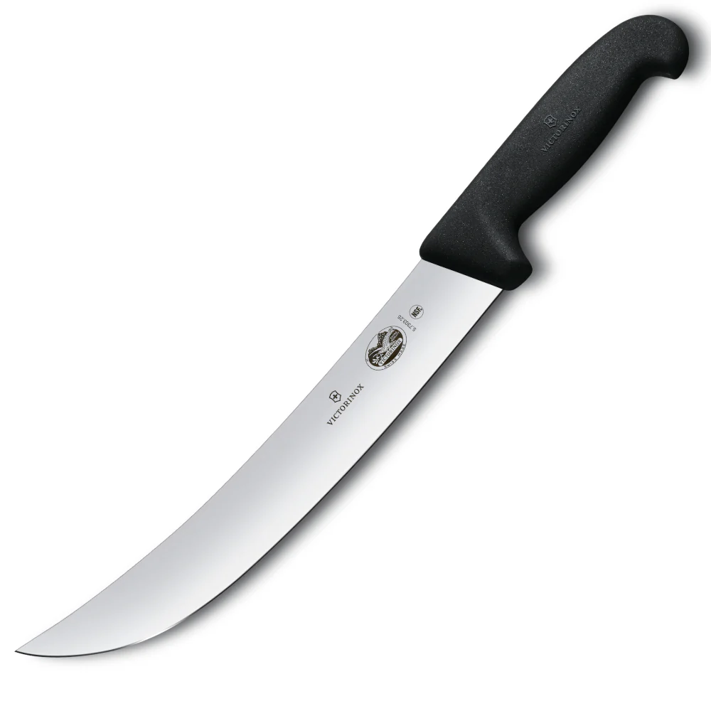 Victorinox Fibrox Pro 10" Cimeter Butcher Knife