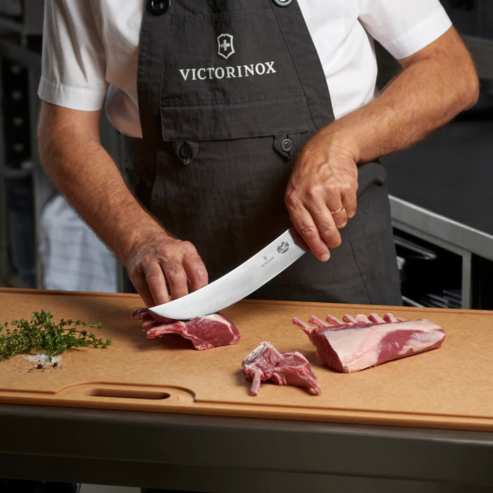 Victorinox Fibrox Pro 10" Cimeter Butcher Knife - Image 2
