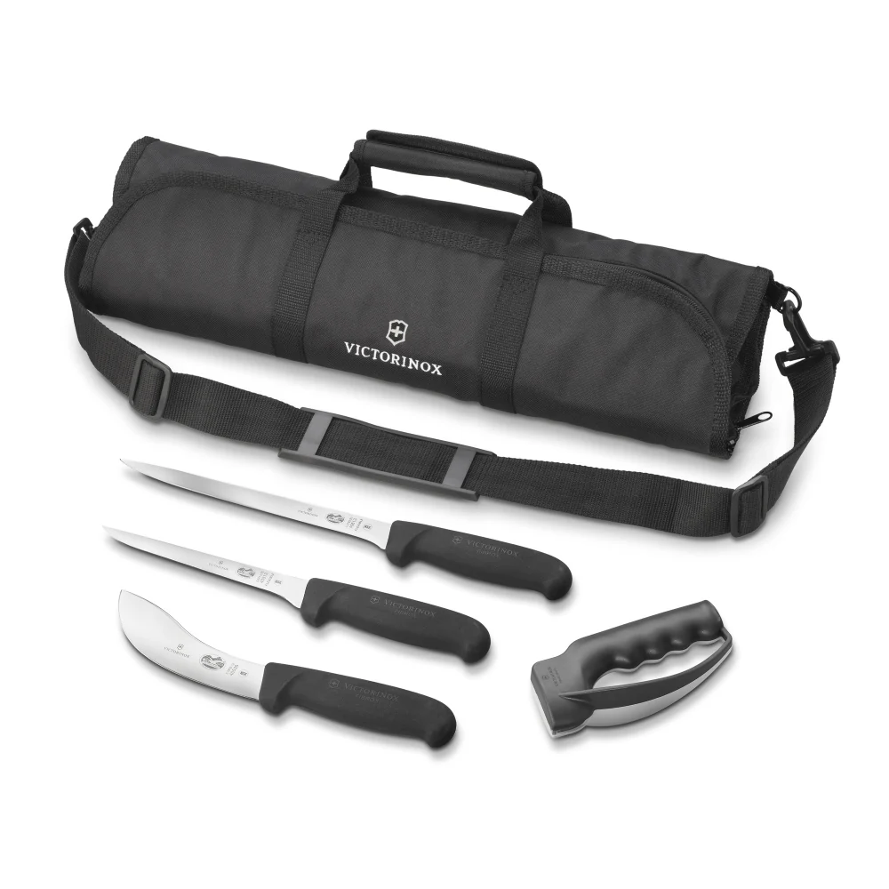 Victorinox Fibrox Pro Small 5-Piece Field Dressing Kit