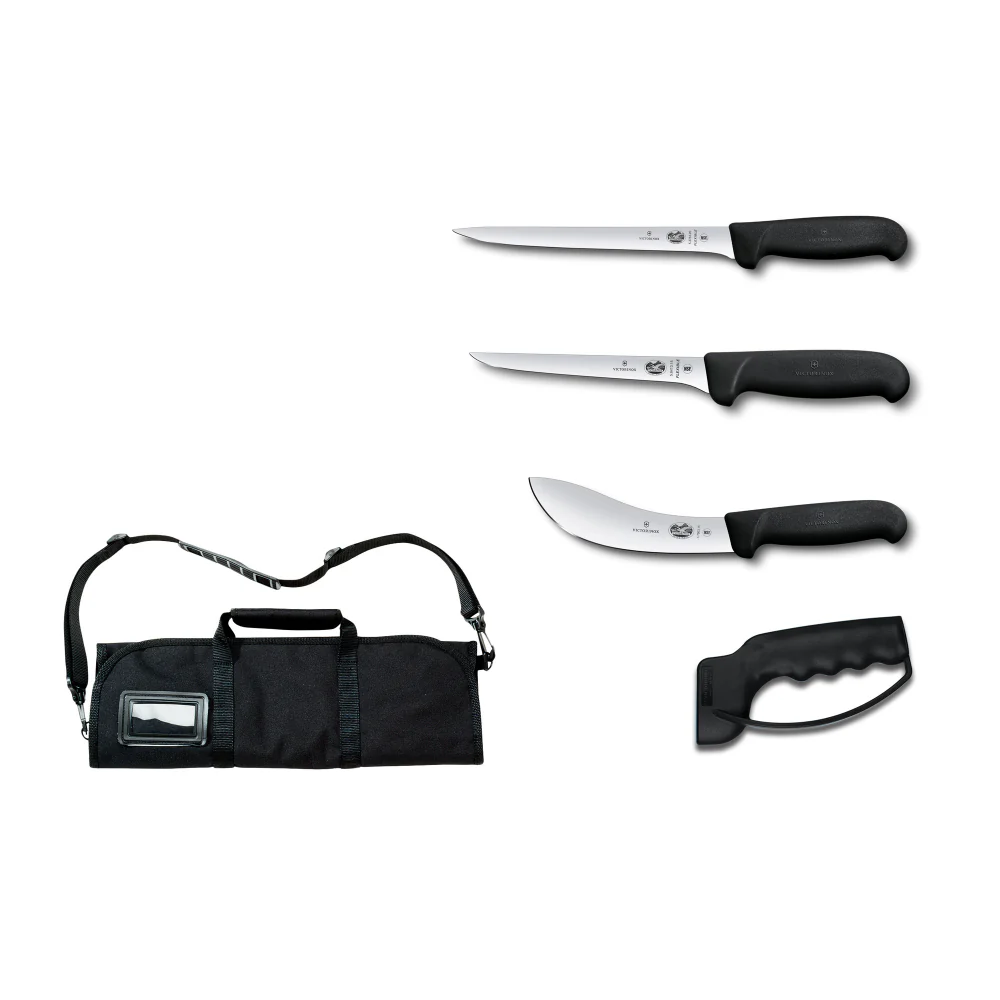 Victorinox Fibrox Pro Small 5-Piece Field Dressing Kit - Image 2