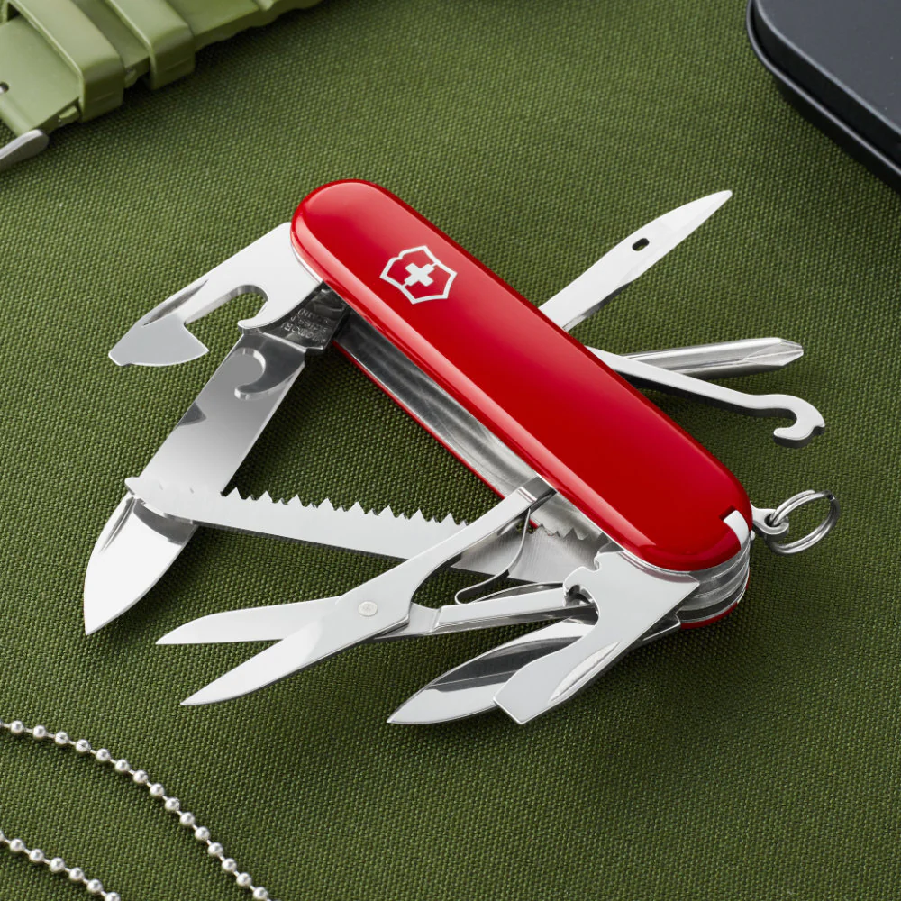 Victorinox Fieldmaster Swiss Army Knife - Image 4