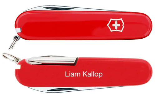 Fieldmaster Swiss Army Knife