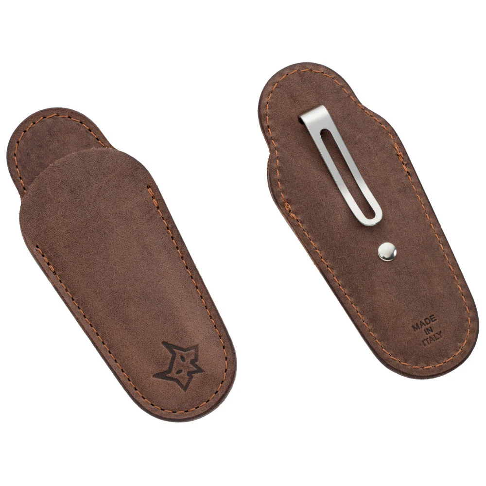 Fox Knives Virtus Cigar Cutter Folding Knife - Image 2