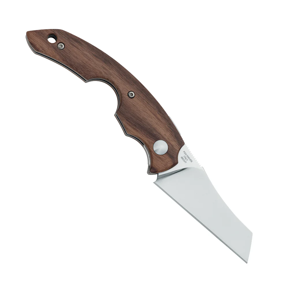 Fox Knives Virtus Cigar Cutter Folding Knife - Image 3