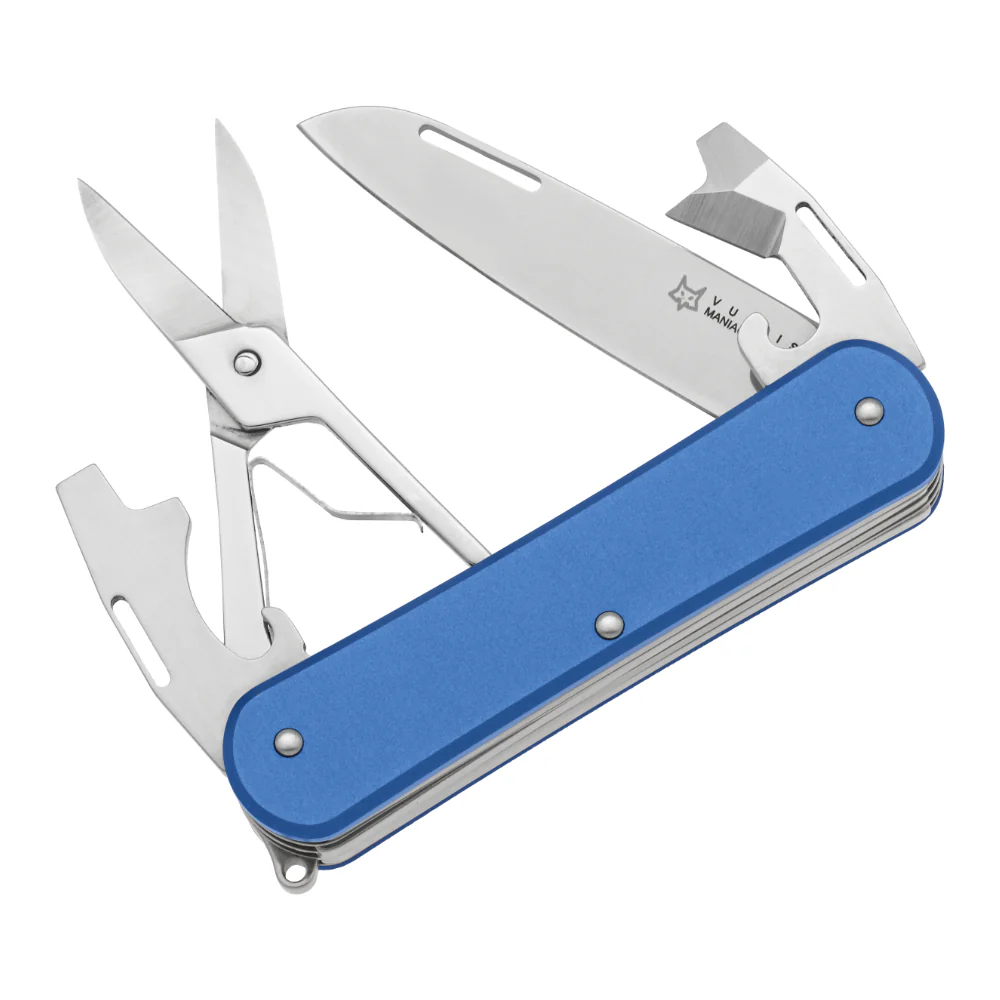 Fox Knives Vulpis 130 F4 Multi-function Pocket Knife