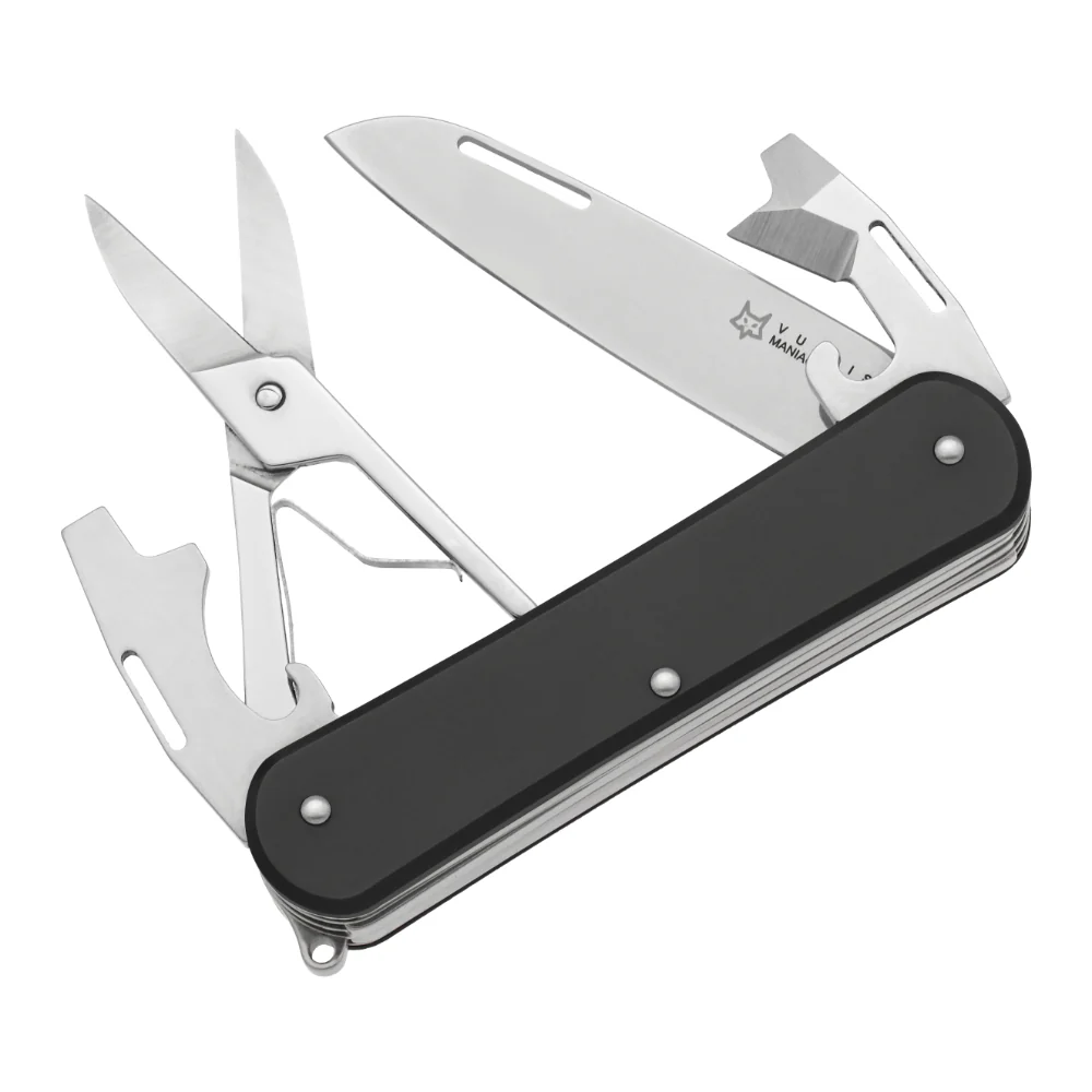 Fox Knives Vulpis 130 F4 Multi-function Pocket Knife - Image 2