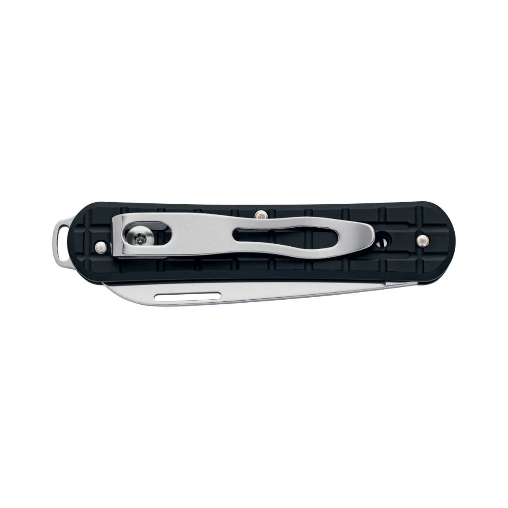 Fox Knives Vulpis 130 Grenade Pattern Folding Pocket Knife - Image 3