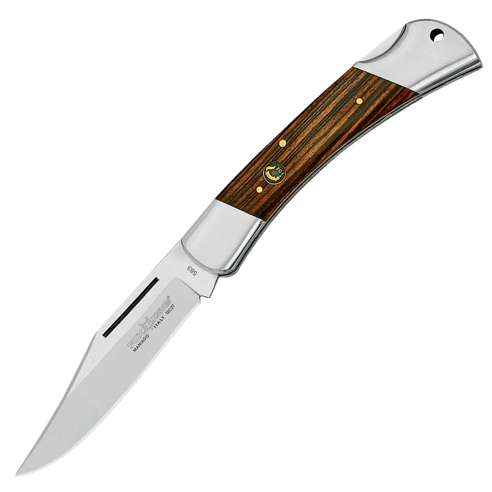 Fox Knives Win Collection Lockblade Knife