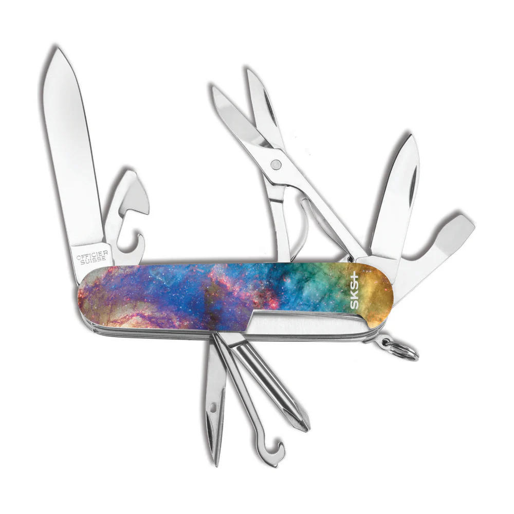 Victorinox Galaxy Super Tinker Designer Swiss Army Knife - Image 2