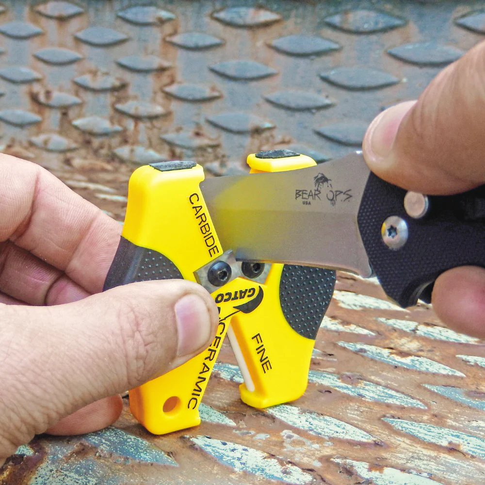 GATCO Double Duty Knife Sharpener - Image 2