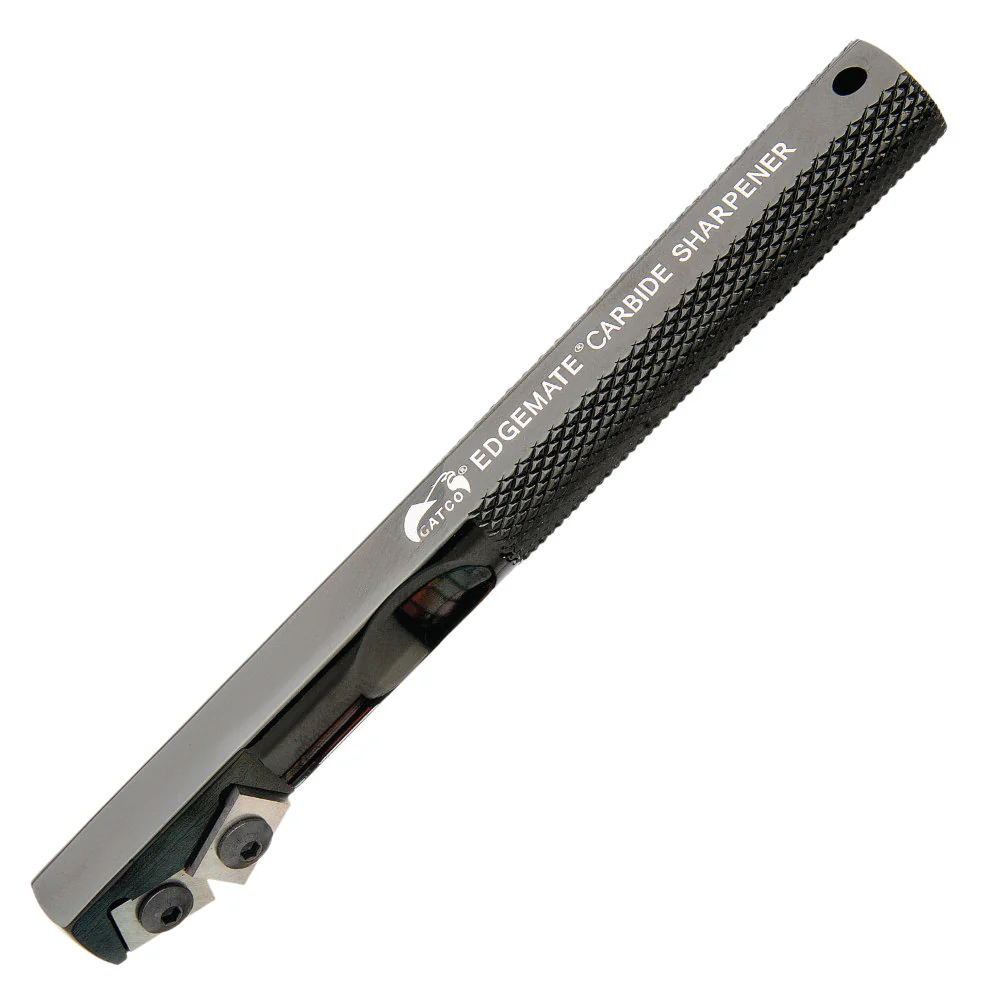 GATCO Edgemate Carbide Pocket Knife Sharpener