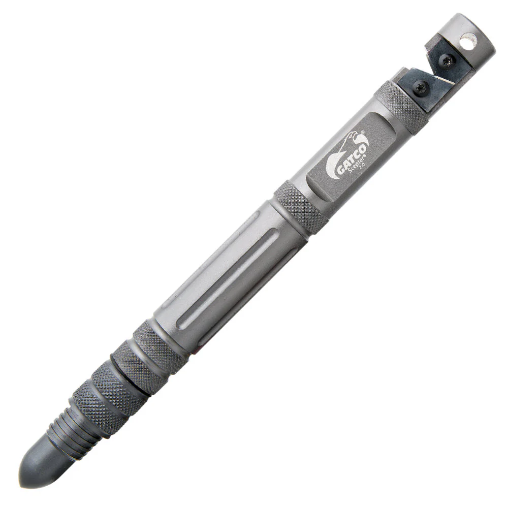 GATCO Scepter 2.0 Diamond Take Down Sharpener & Fire Survival Tool
