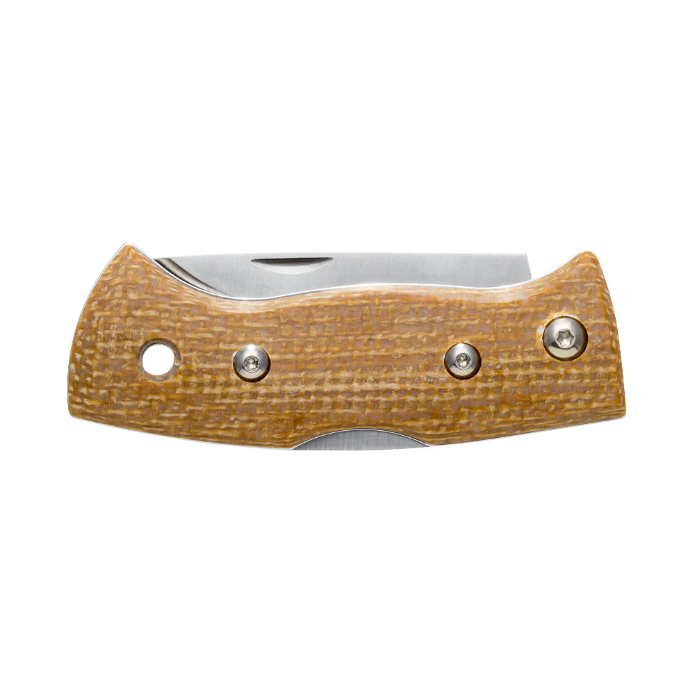 Helle Berget Folding Outdoor Knife - Image 2