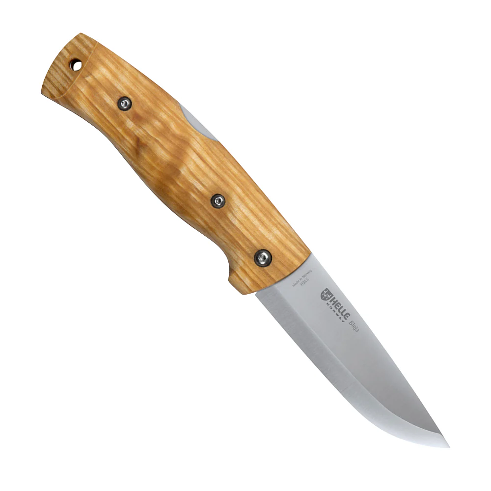 Helle Bleja Folding Outdoor Knife