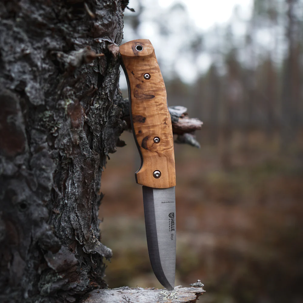 Helle Bleja Folding Outdoor Knife - Image 4