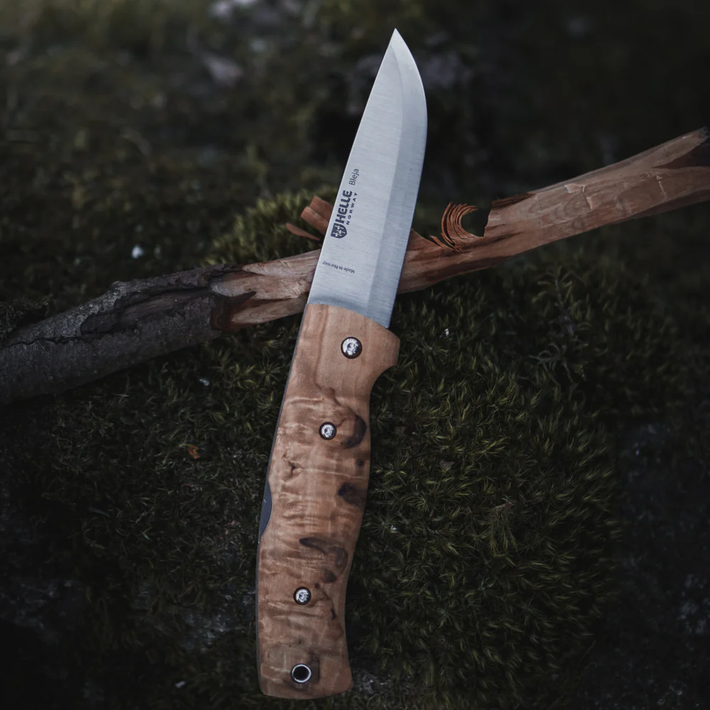 Helle Bleja Folding Outdoor Knife - Image 6