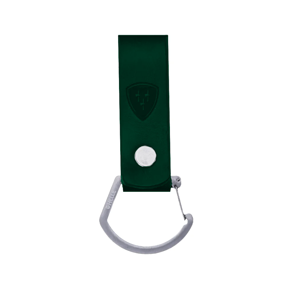 Helle Knife Leather Belt Clip - Image 7