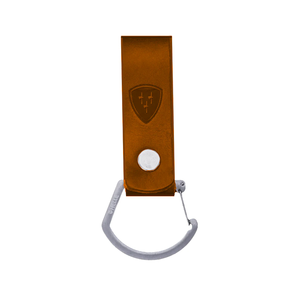 Helle Knife Leather Belt Clip - Image 9