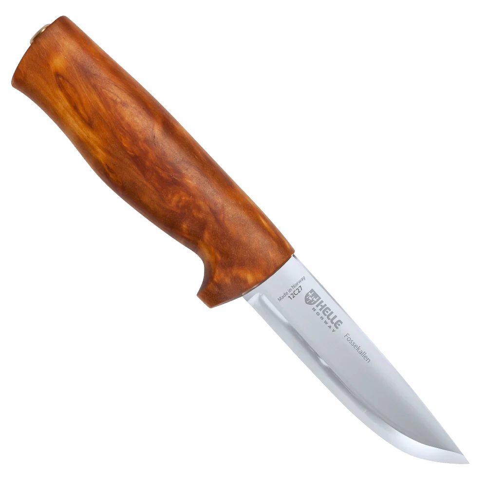 Helle Fossekallen Outdoor Knife