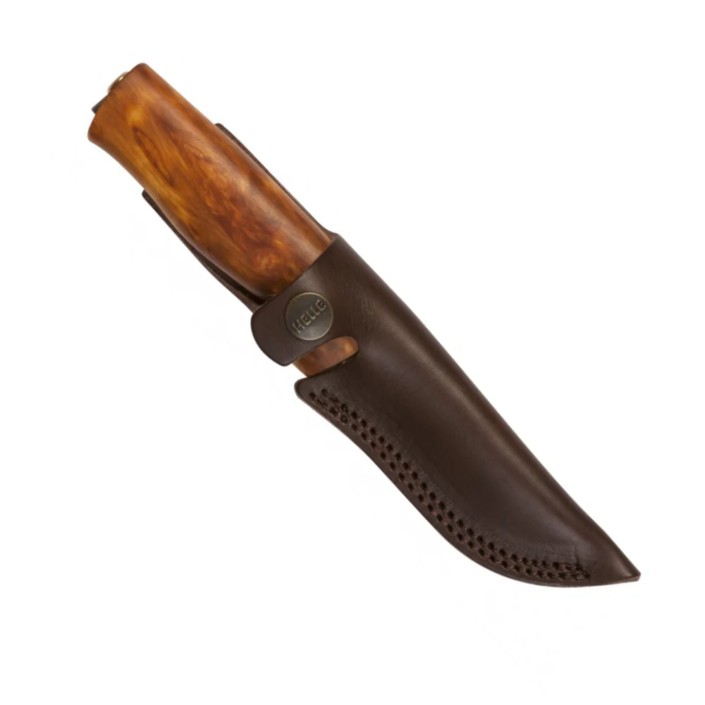 Helle Fossekallen Outdoor Knife - Image 2