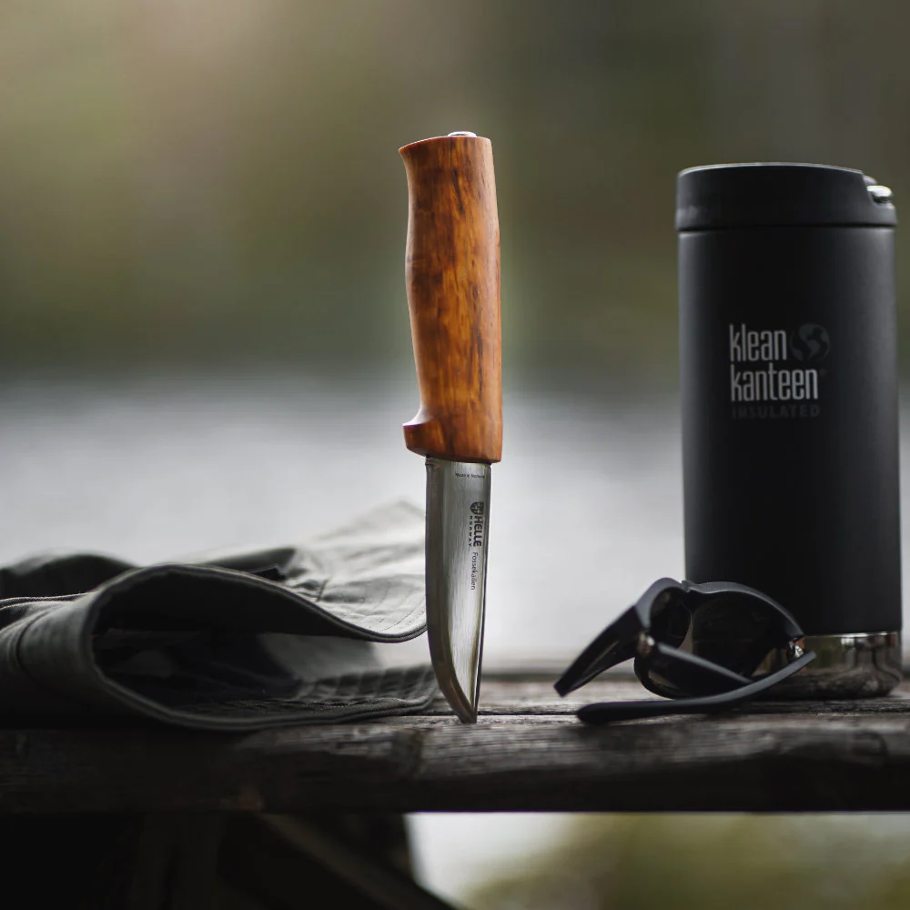 Helle Fossekallen Outdoor Knife - Image 4