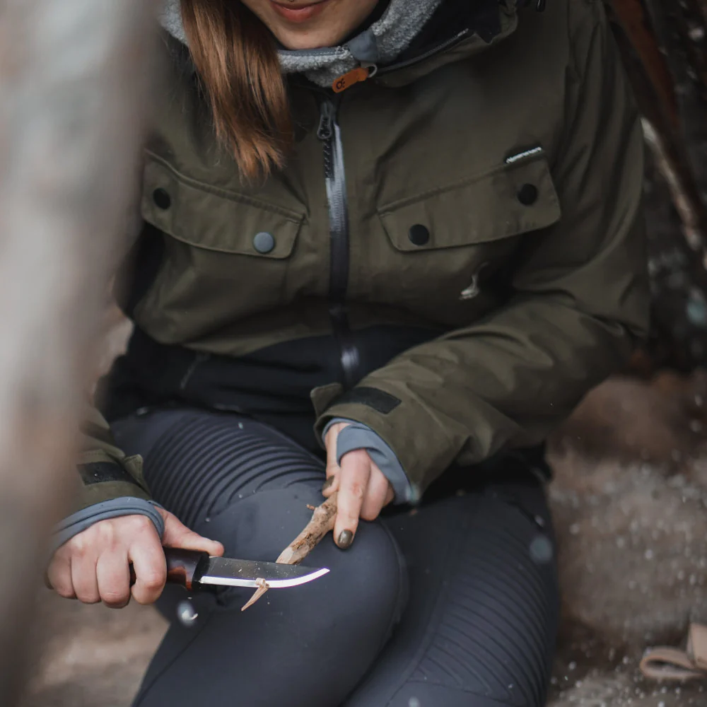 Helle Gro Outdoor Knife - Image 3
