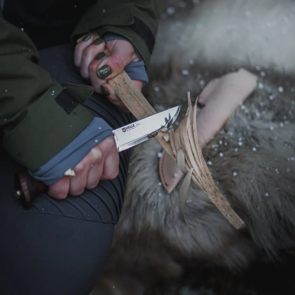 Helle Gro Outdoor Knife - Image 4