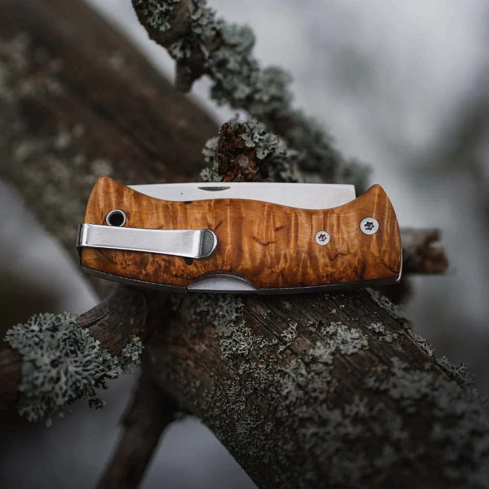 Helle Nipa Folding Outdoor Knife - Image 5