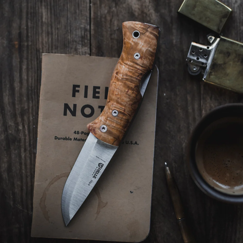 Helle Nipa Folding Outdoor Knife - Image 6