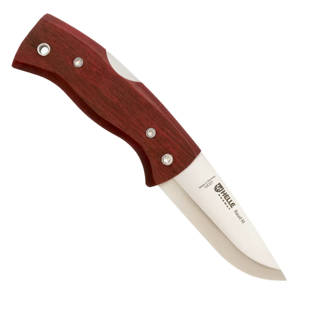 Helle Raud M Folding Outdoor Knife