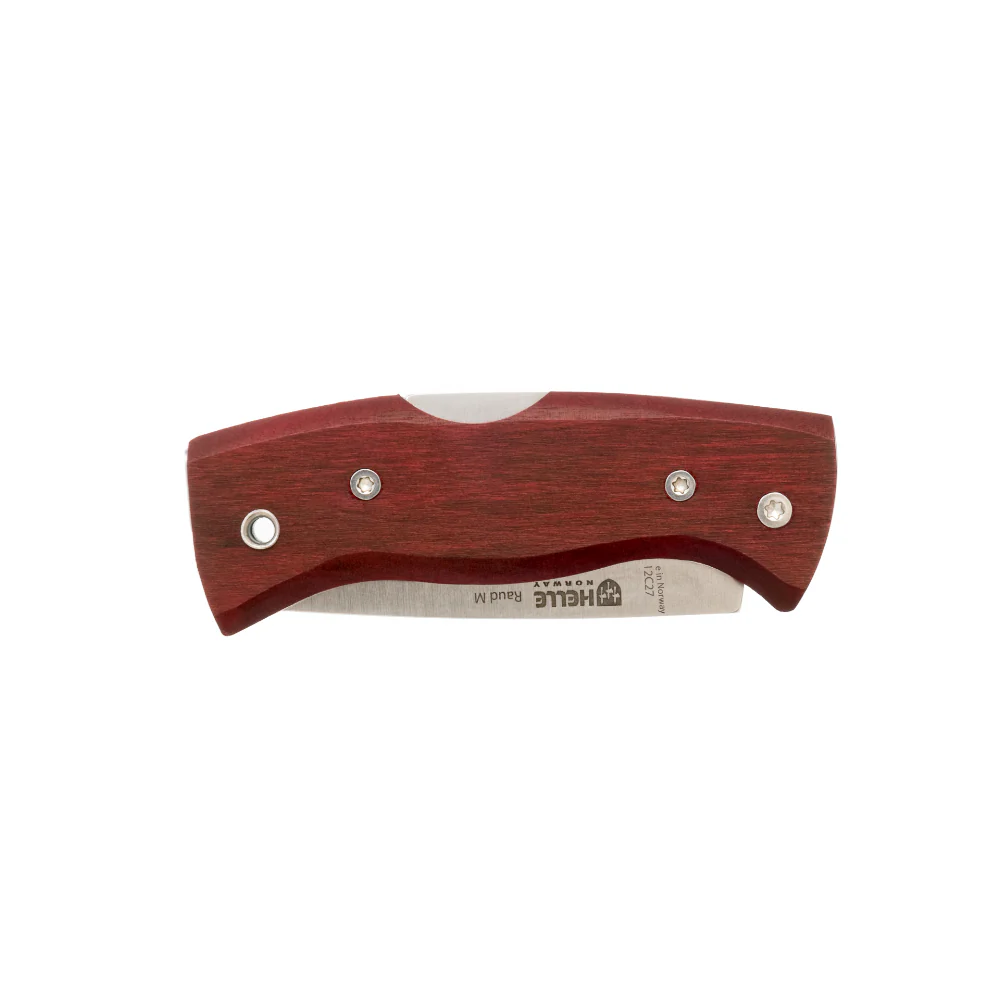 Helle Raud M Folding Outdoor Knife - Image 3