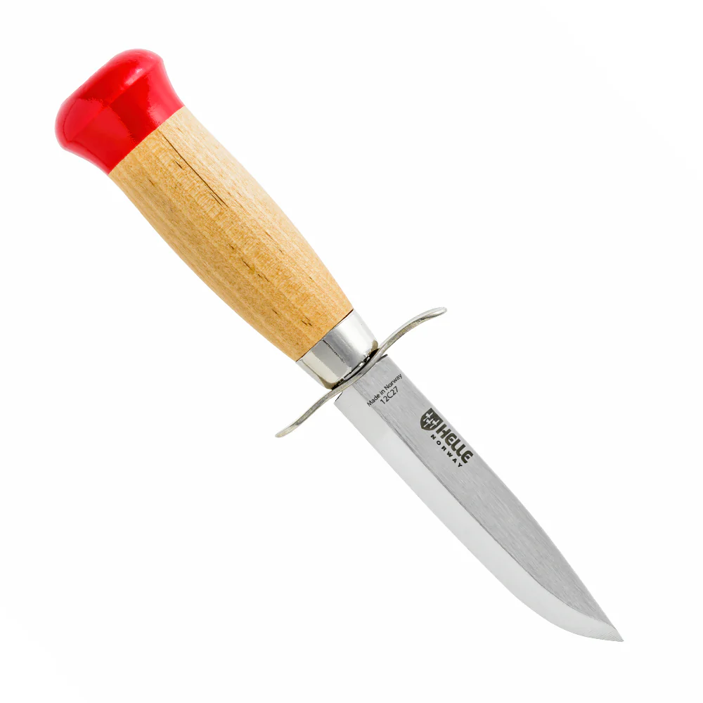 Helle Speider Girl Scout Knife - Image 2