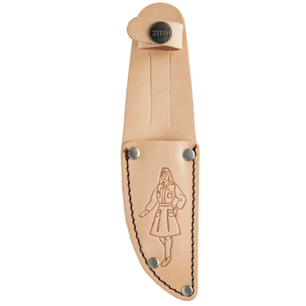 Helle Speider Girl Scout Knife - Image 3