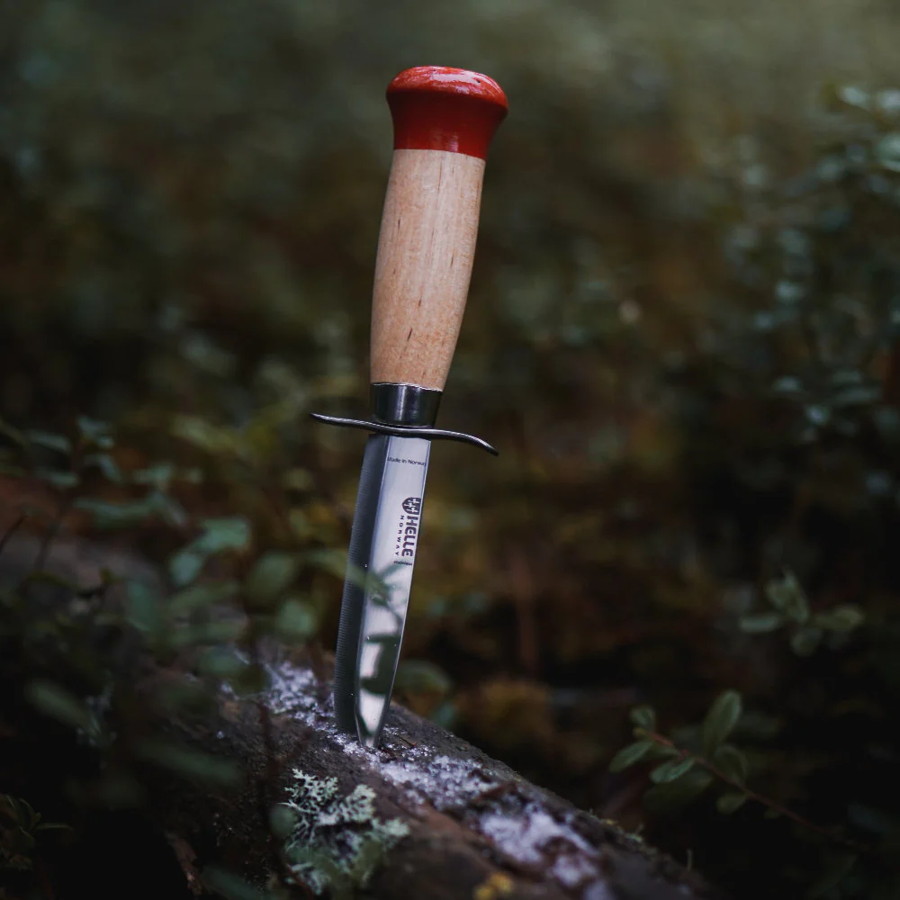 Helle Speider Girl Scout Knife - Image 4