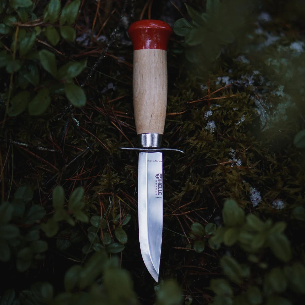 Helle Speider Girl Scout Knife - Image 5