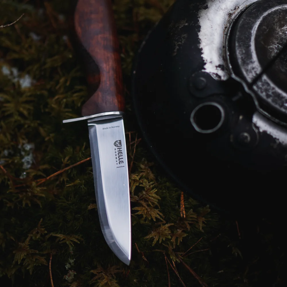 Helle Speider Outdoor Knife - Image 3