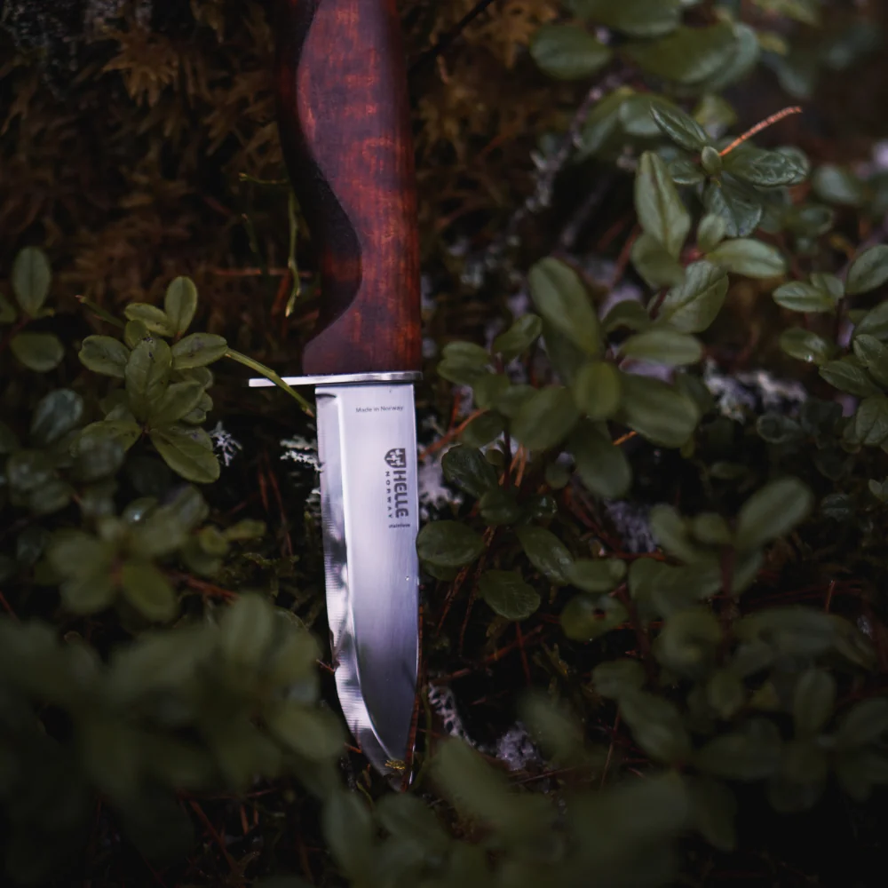 Helle Speider Outdoor Knife - Image 4