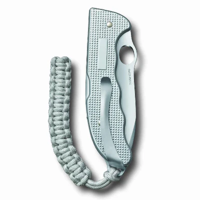 Hunter Pro Alox Swiss Army Knife with Clip and Lanyard