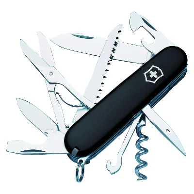 Huntsman Swiss Army Knife