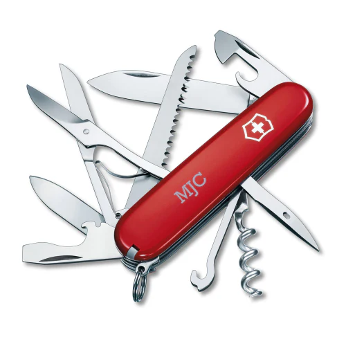 Victorinox Huntsman Swiss Army Knife
