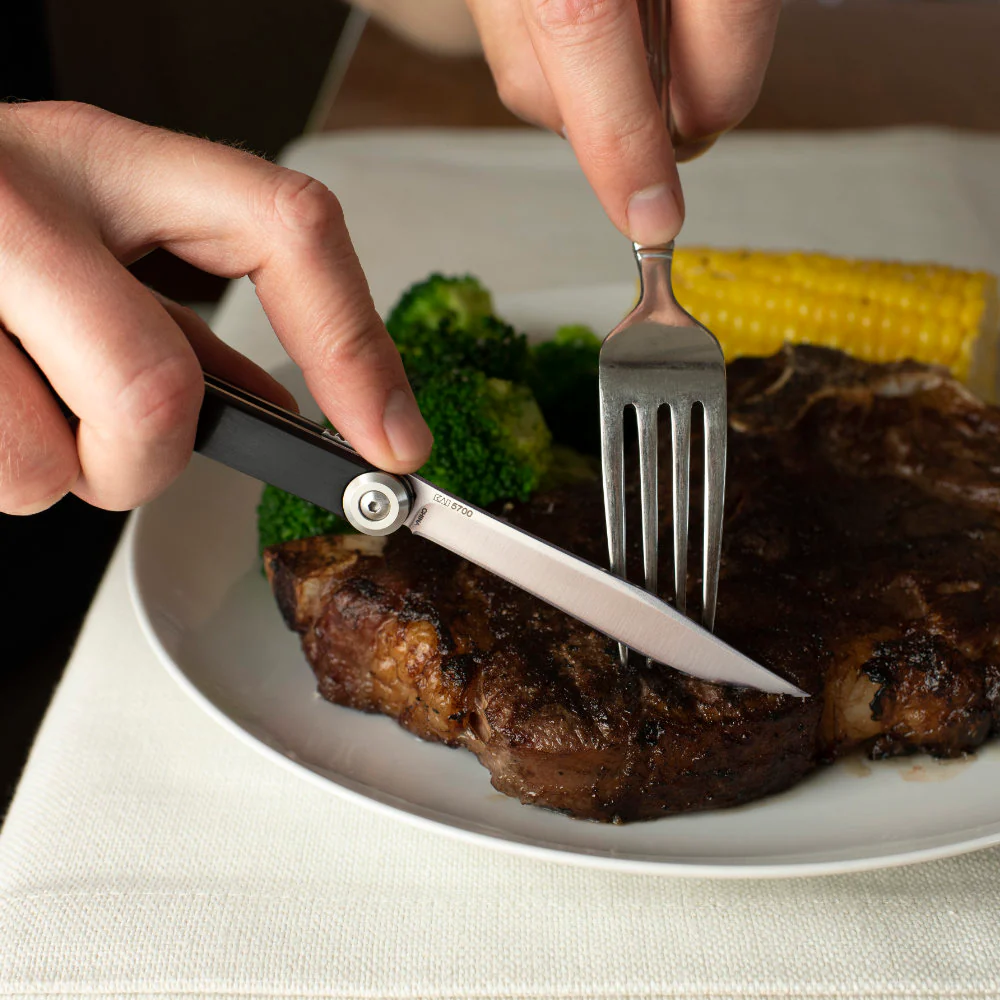 Kai Folding Personal Steak Knife - Image 5