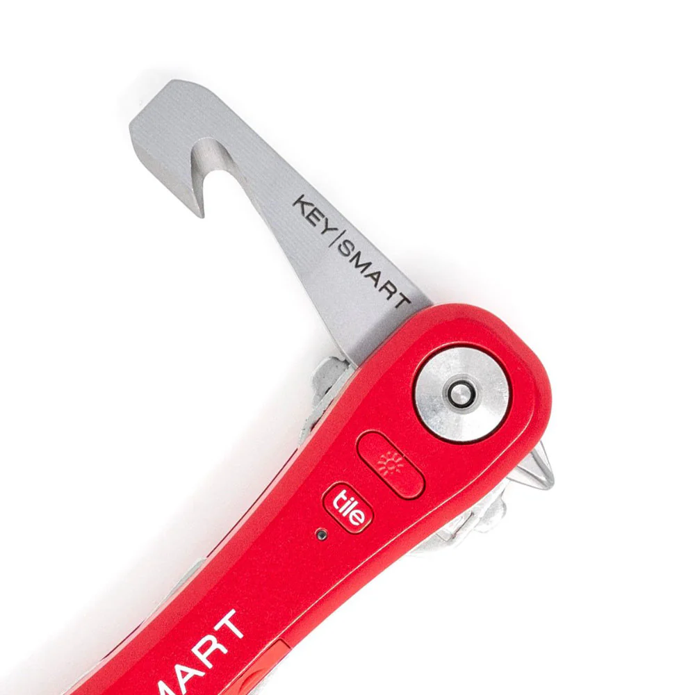 KeySmart 4-in-1 Keychain Multi-tool