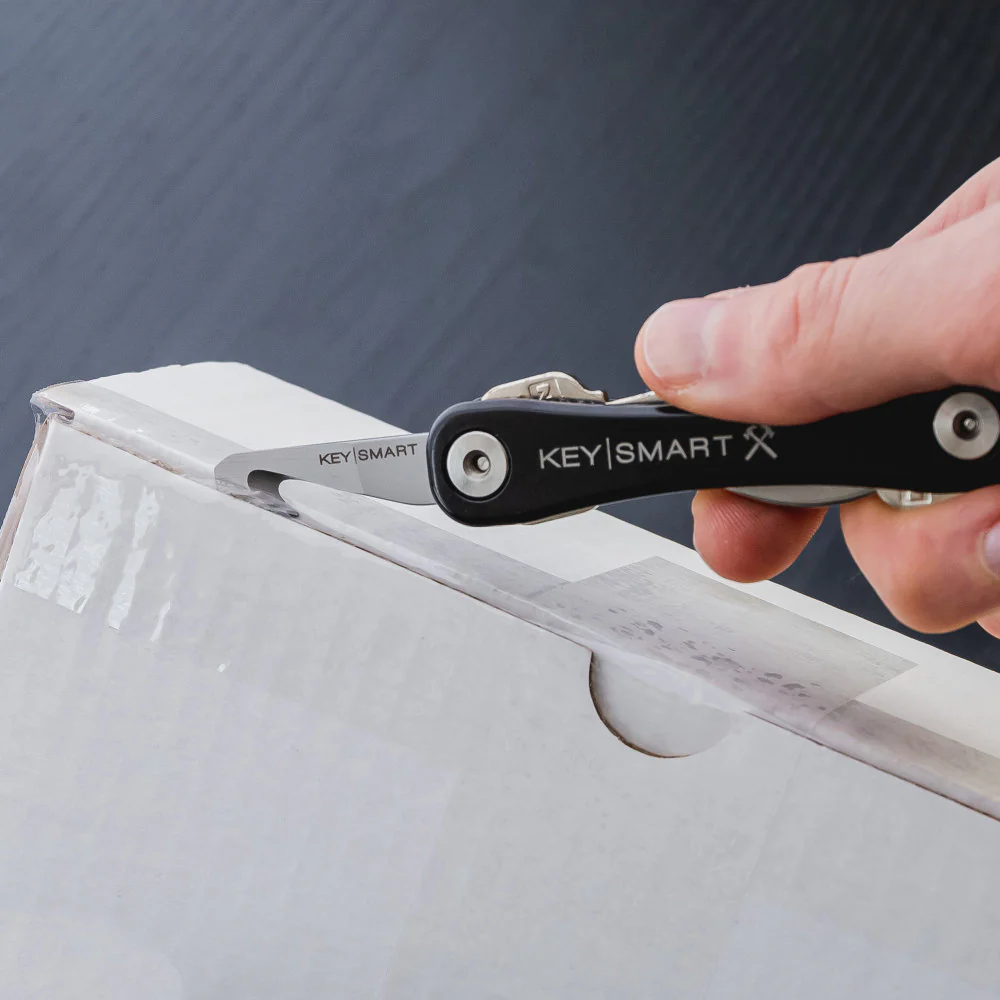 KeySmart 4-in-1 Keychain Multi-tool - Image 2