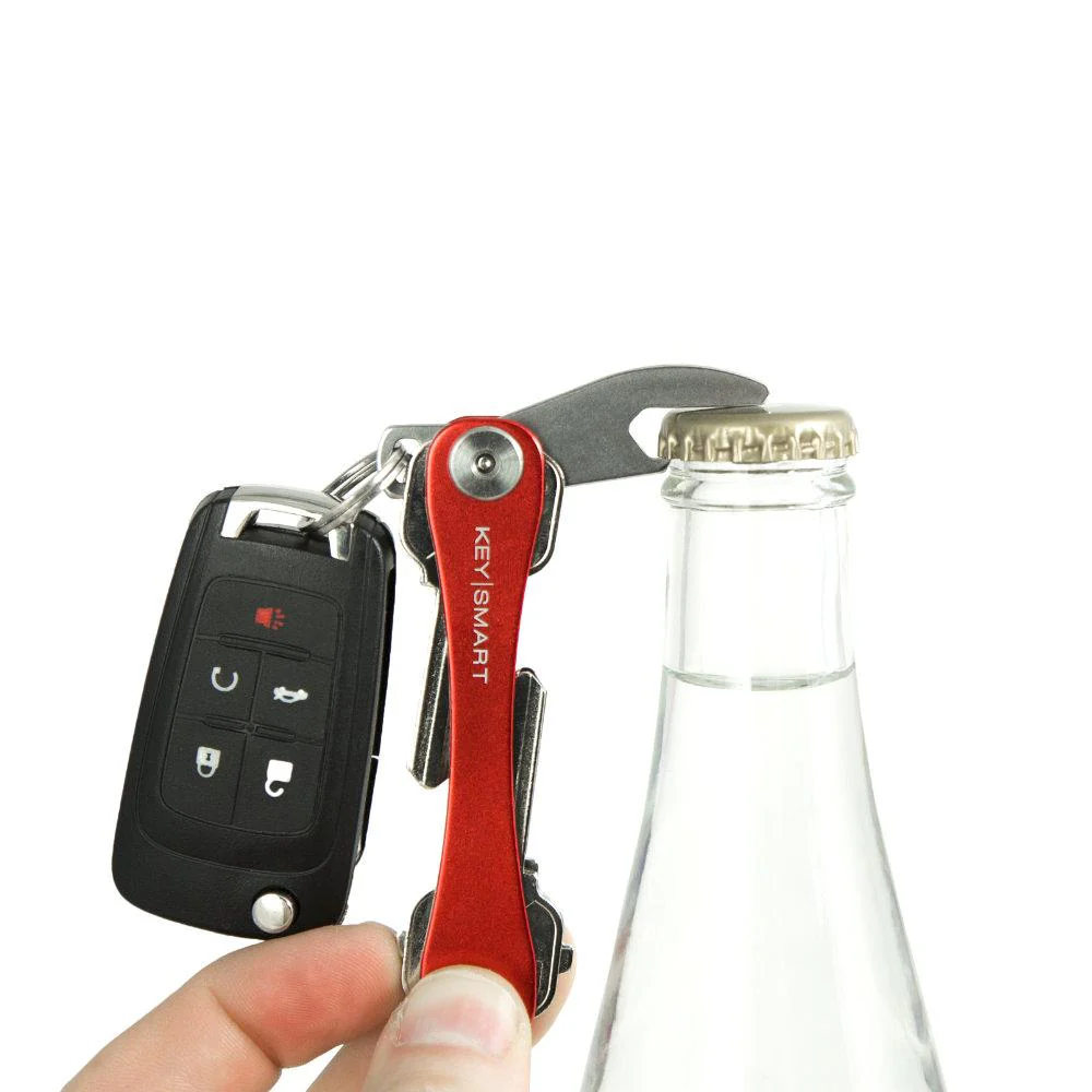 KeySmart Accessory Pack with Bottle Opener, S-Biner and Expansion - Image 3