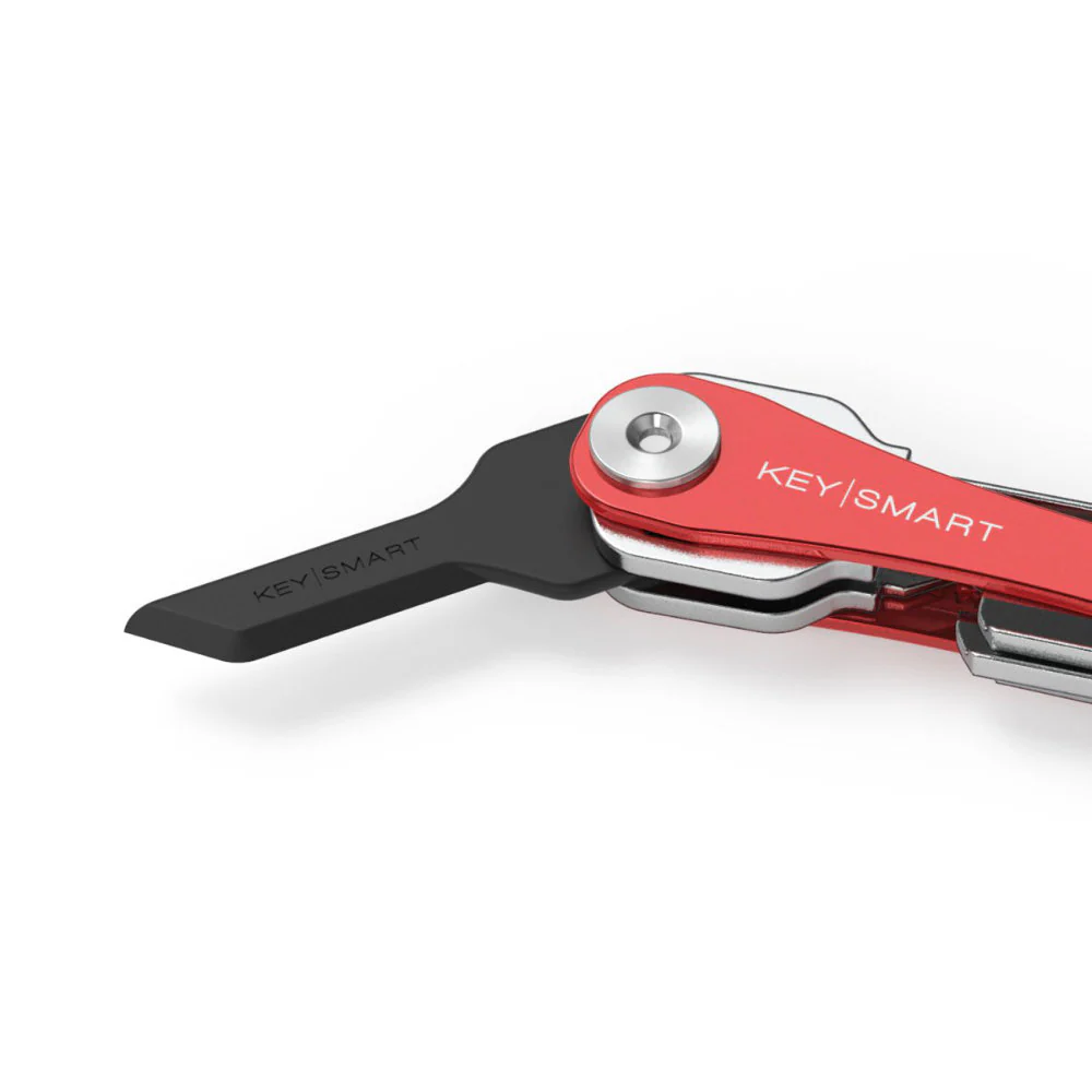 KeySmart SafeBlade Keychain Package Opener
