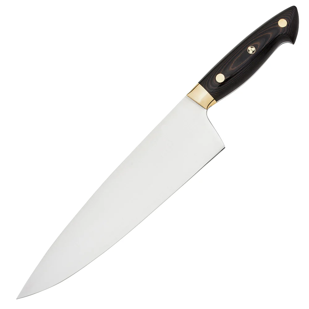 Kramer 10" Carbon Steel 2.0 Chef's Knife by Zwilling - Image 2
