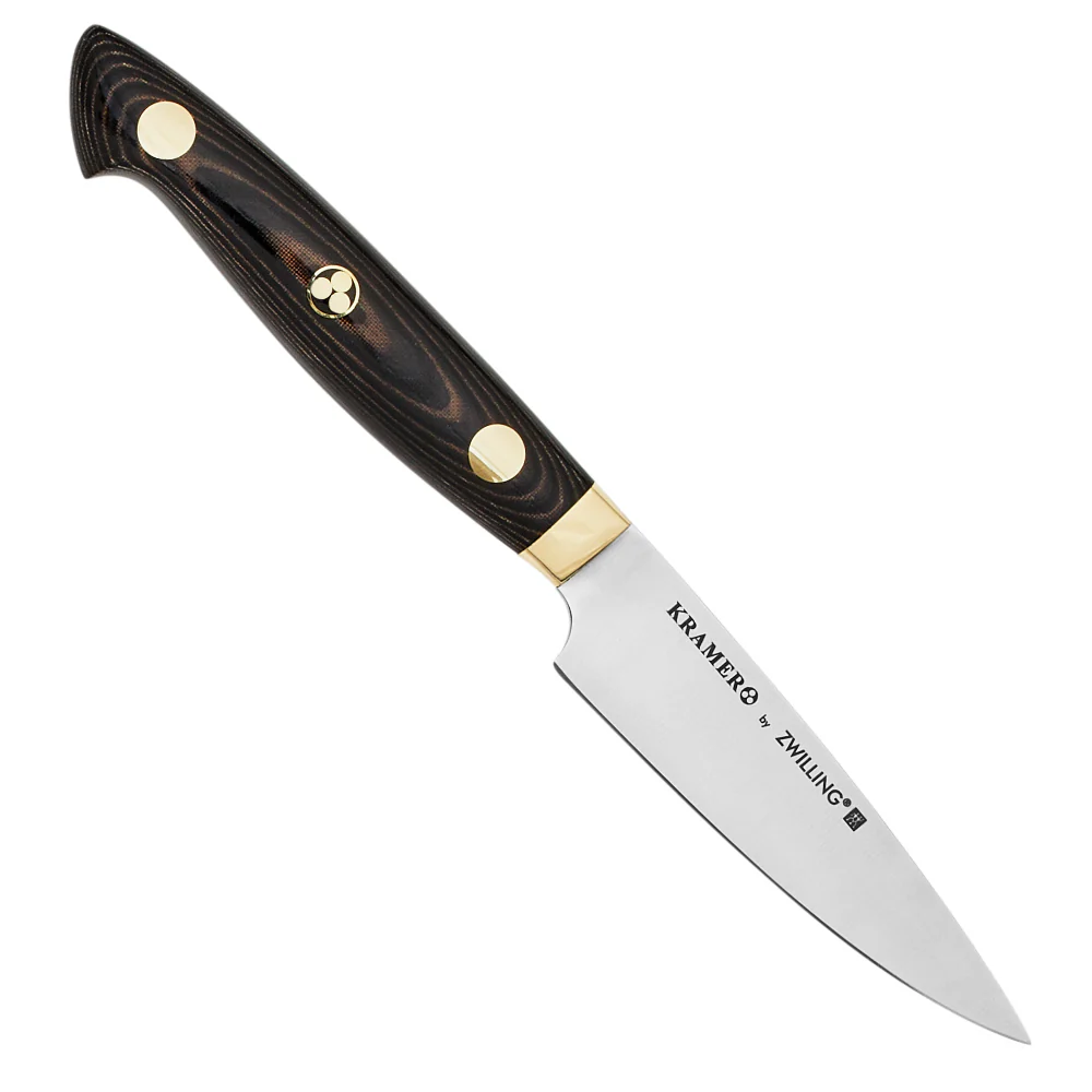 Kramer 3.5" Carbon Steel 2.0 Paring Knife by Zwilling