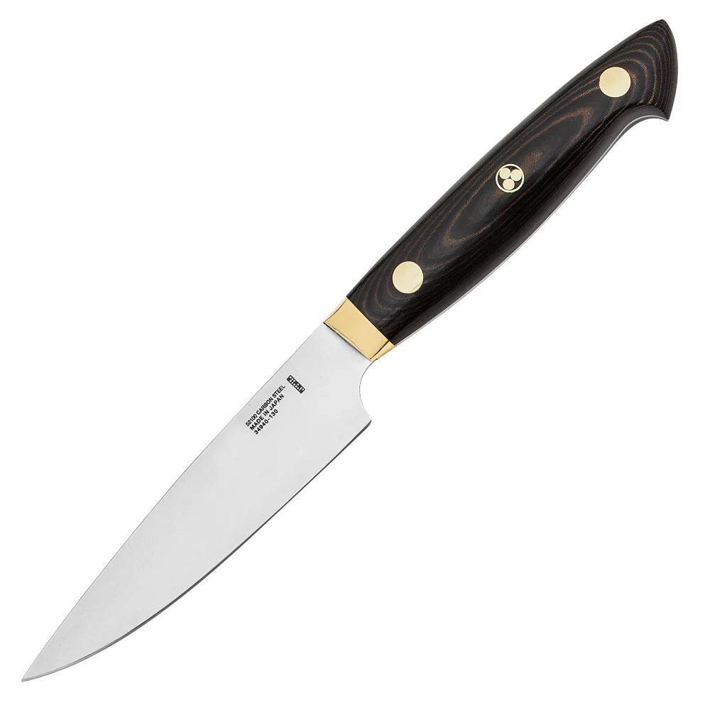 Kramer 5" Carbon Steel 2.0 Utility Knife by Zwilling - Image 2